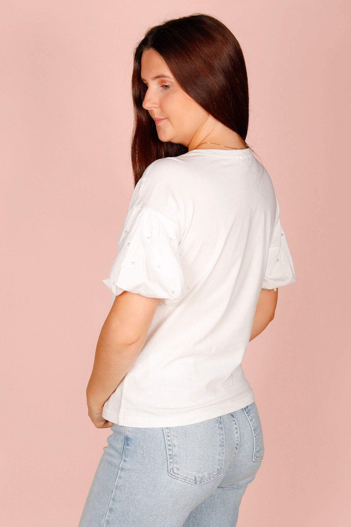 Pearl Basic Tee