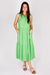 Jasper Lime Tank Dress