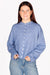 Blue Lightweight Cardigan