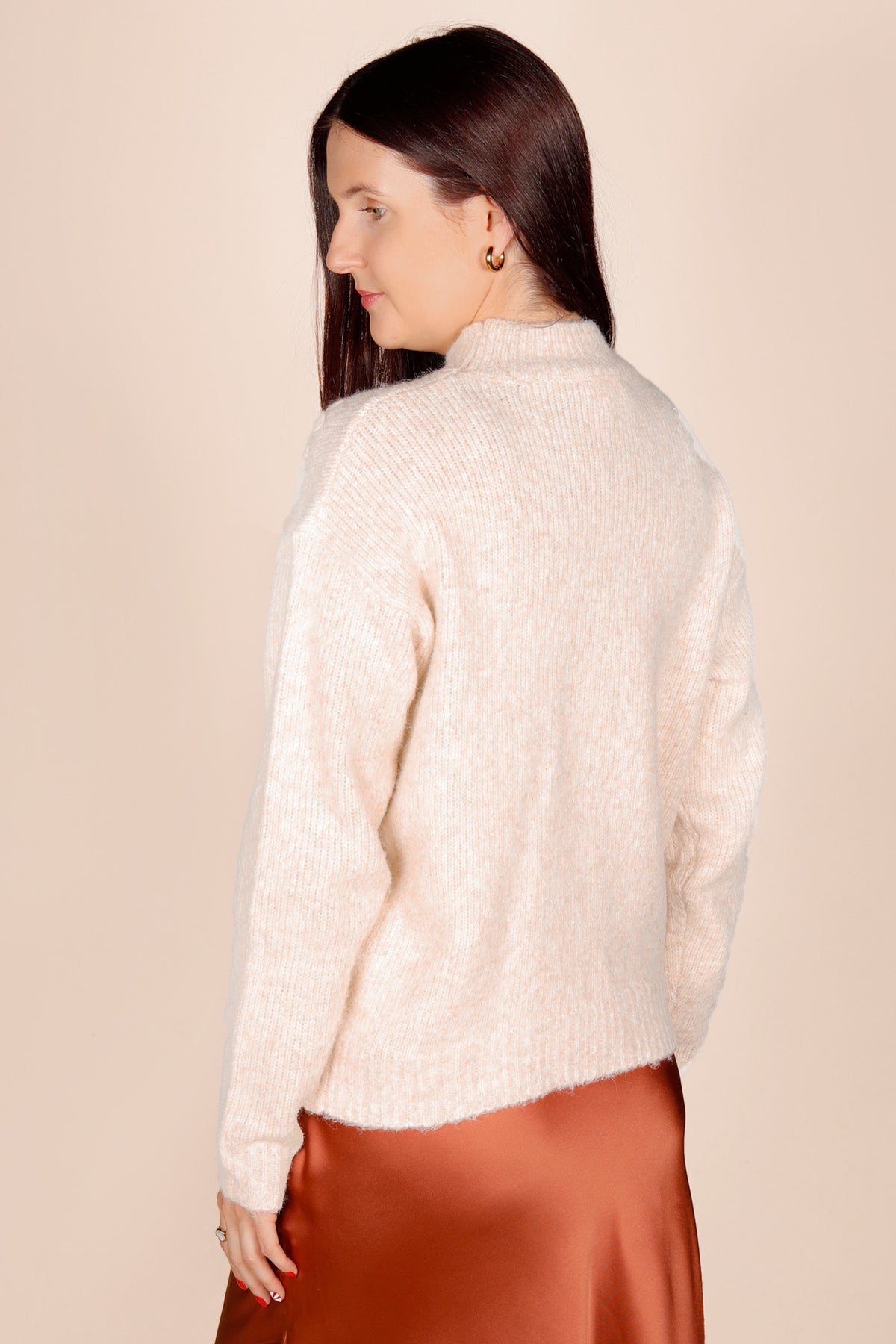 Georgie Floral Sweater