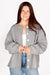 Isabel Heather Grey Cardigan