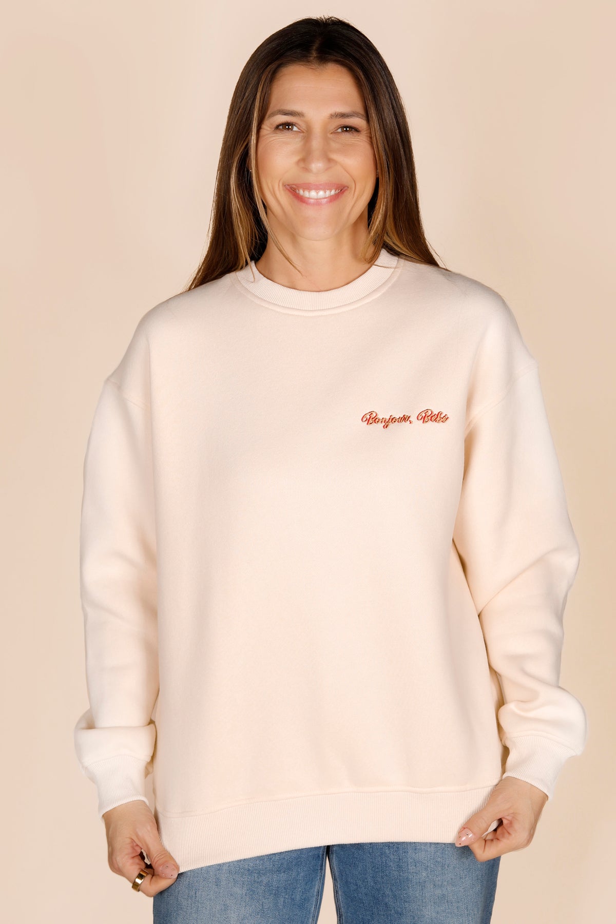 Bonjour Bebe Sweatshirt