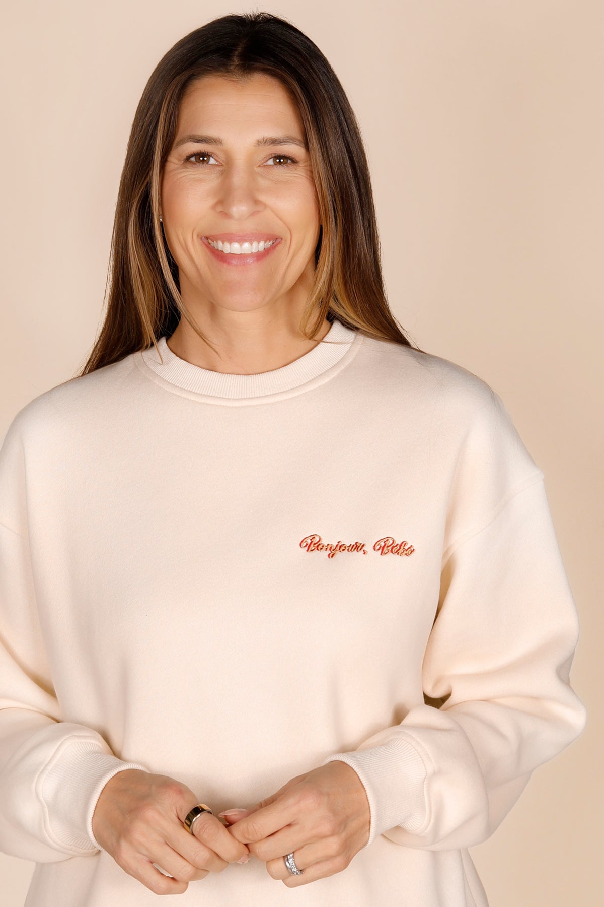 Bonjour Bebe Sweatshirt