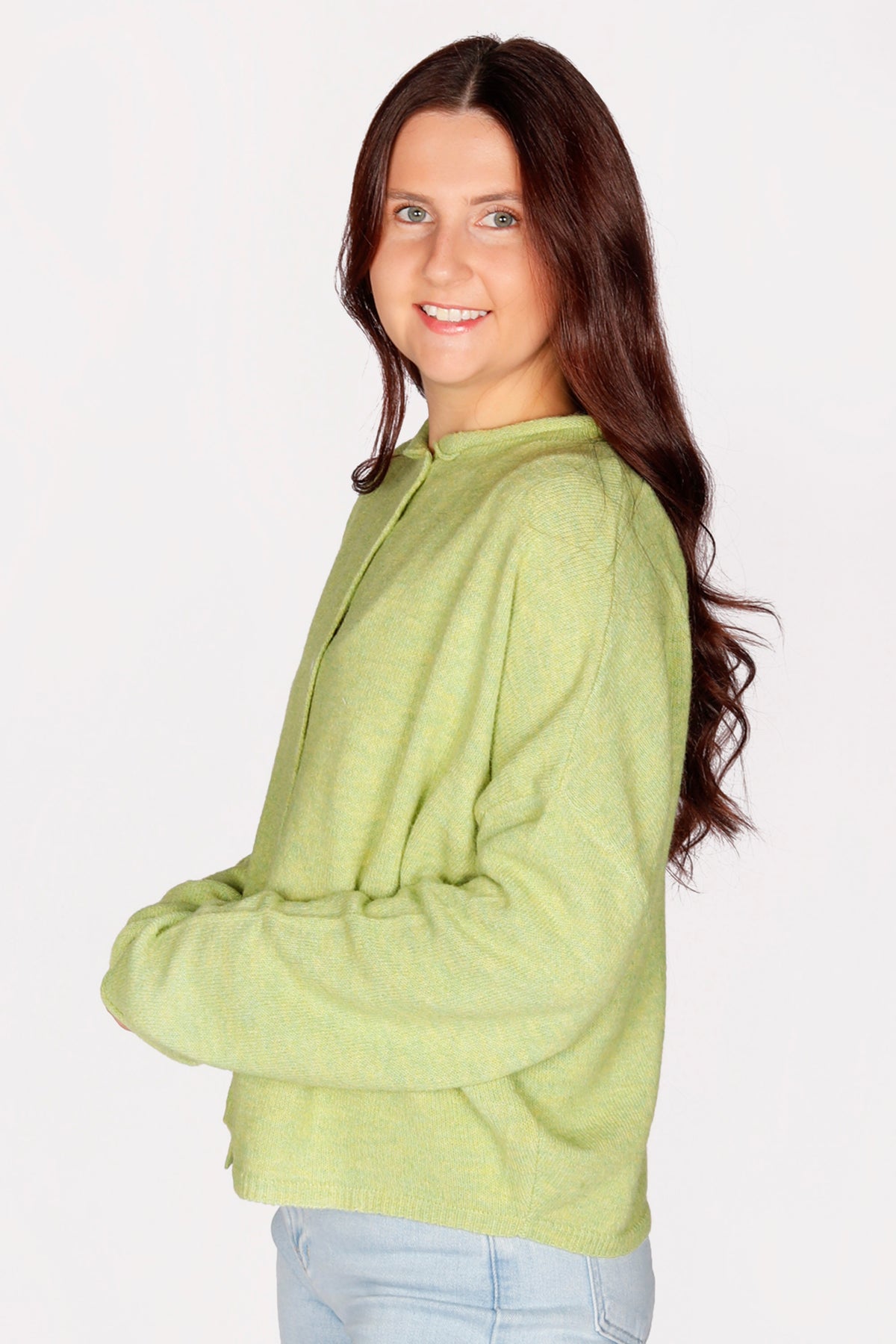 Lemongrass Lightweight Cardigan