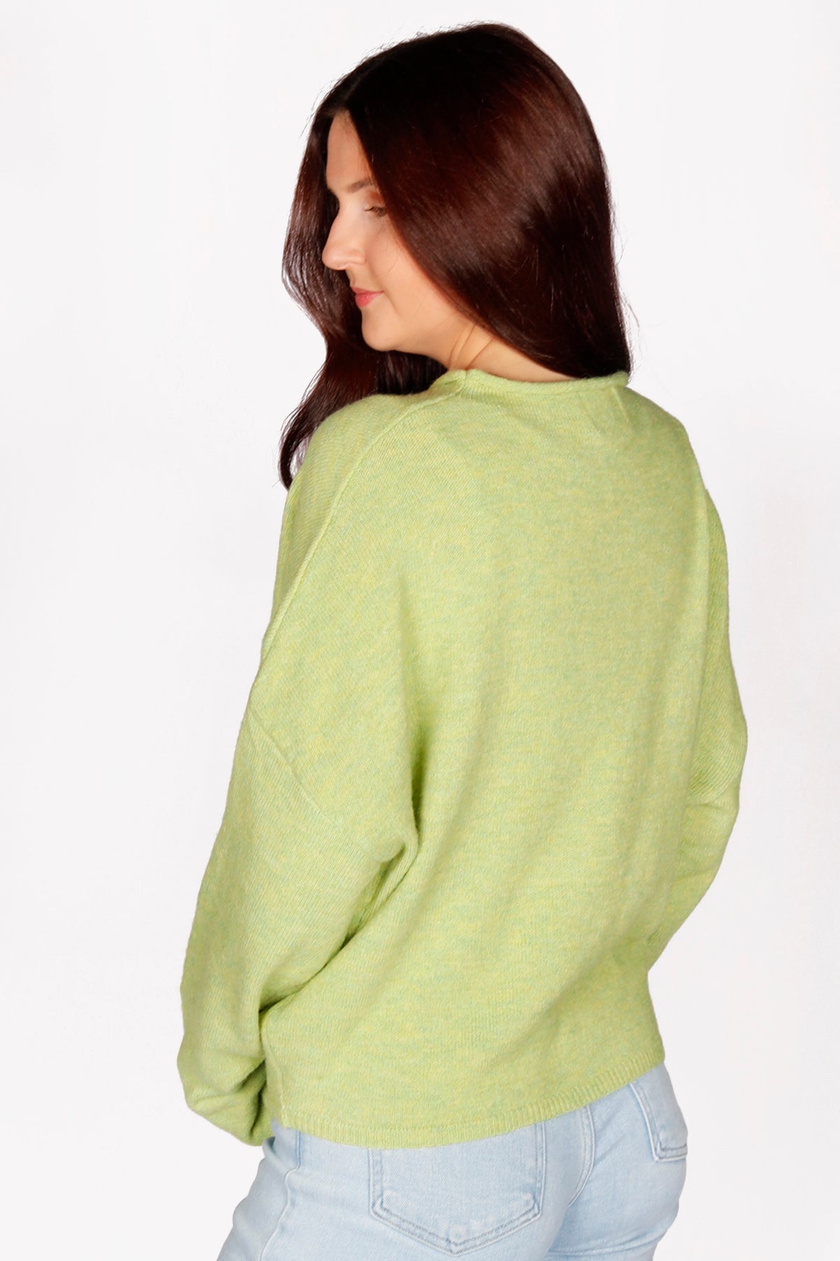 Lemongrass Lightweight Cardigan