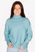 Quinn Light Teal Sweater