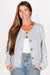 Emily Light Blue Cardigan