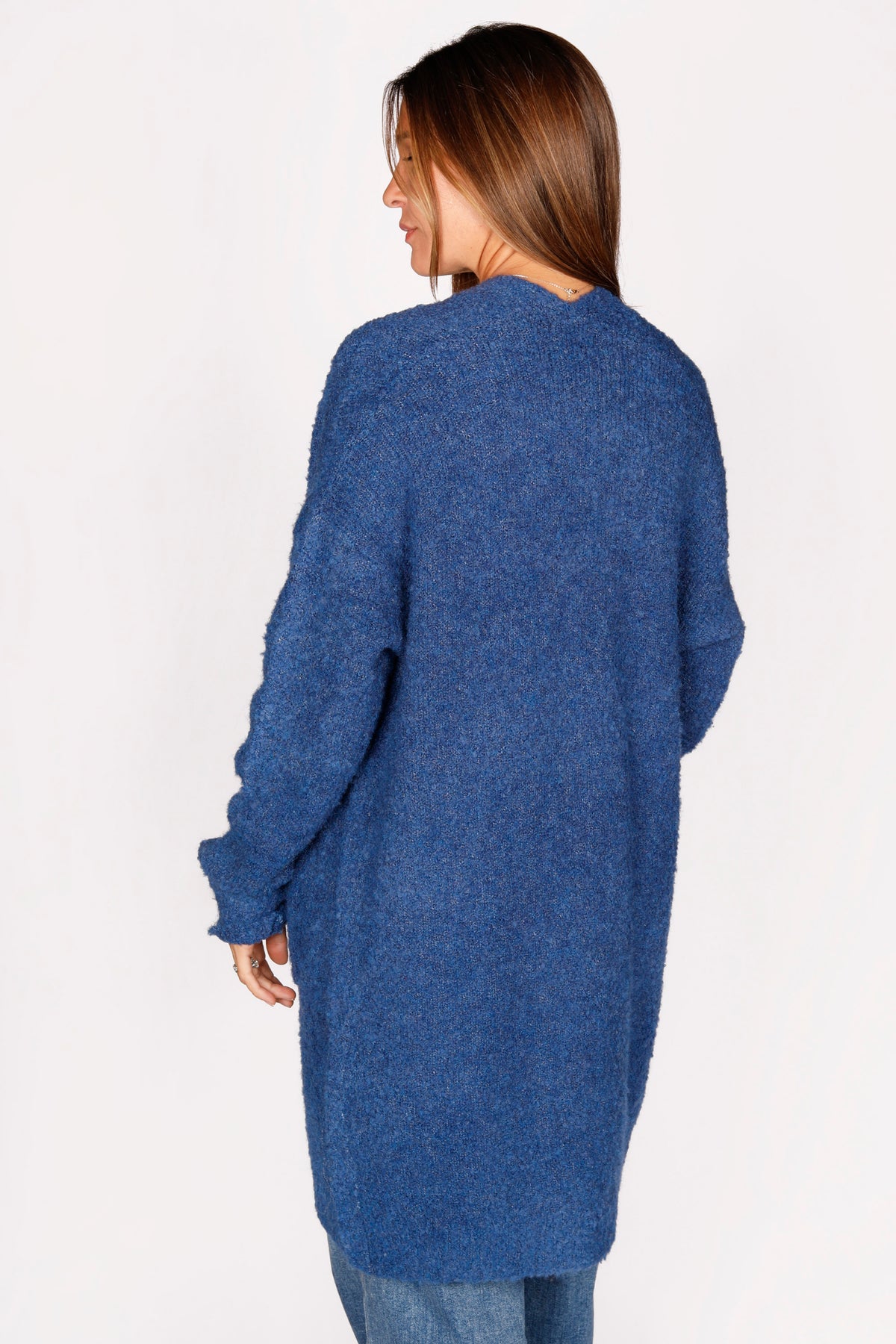 Josephine Royal Blue Cardigan