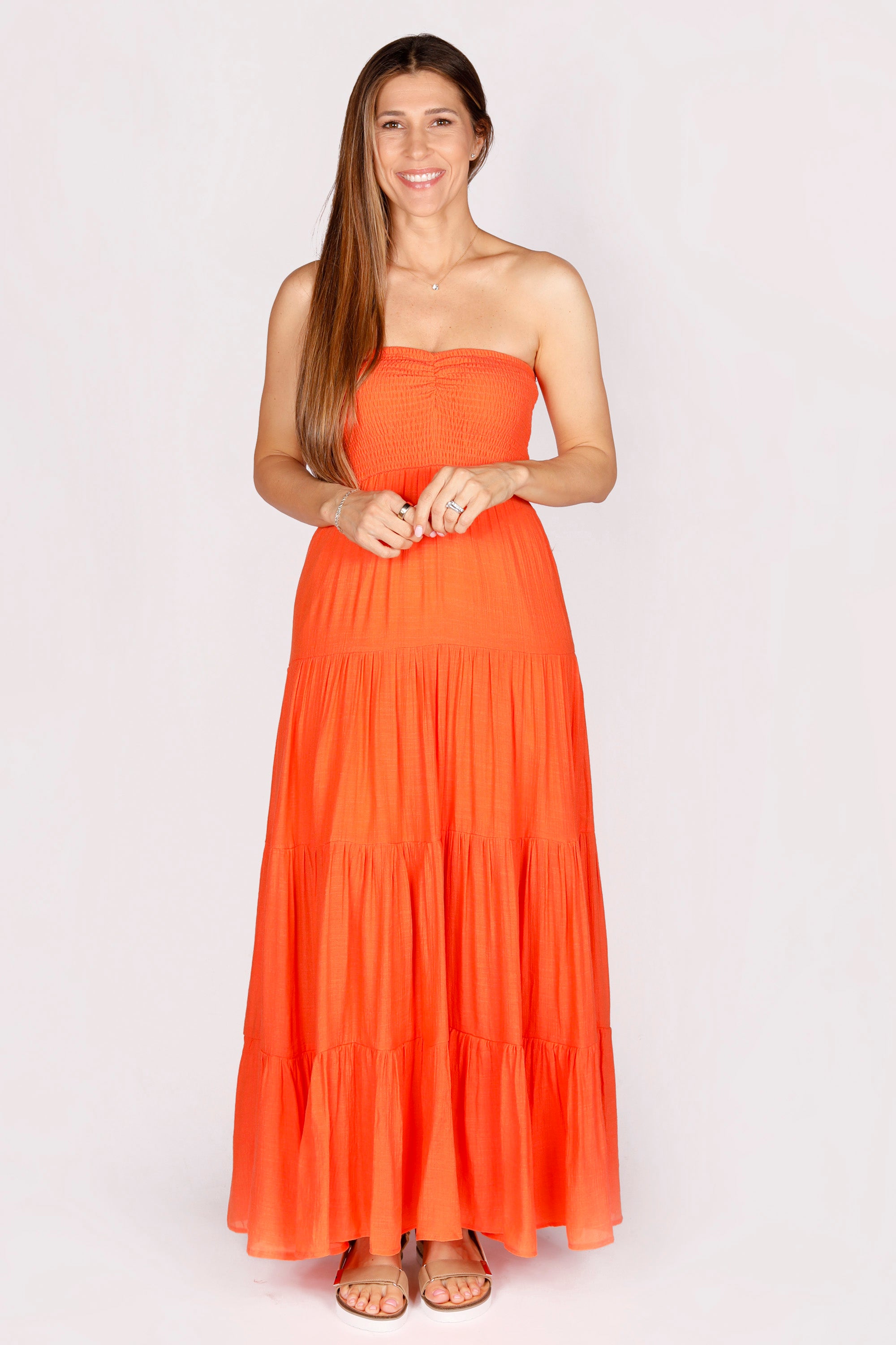 Clementine Maxi Dress