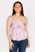 Lilac Babydoll Cami