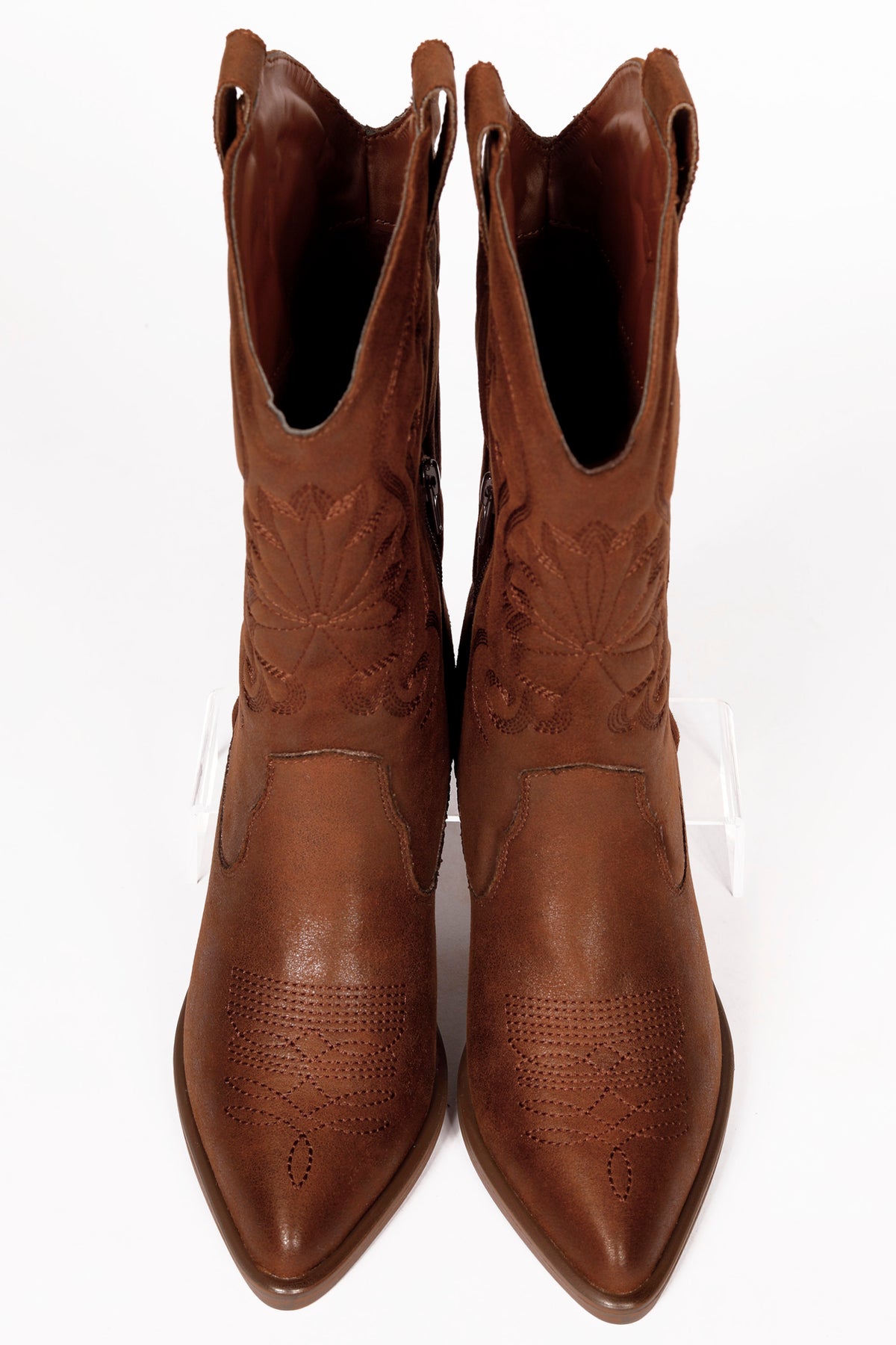 MIA Kelsha Chocolate Boots