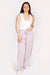 Lilac Grey Lounge Pant