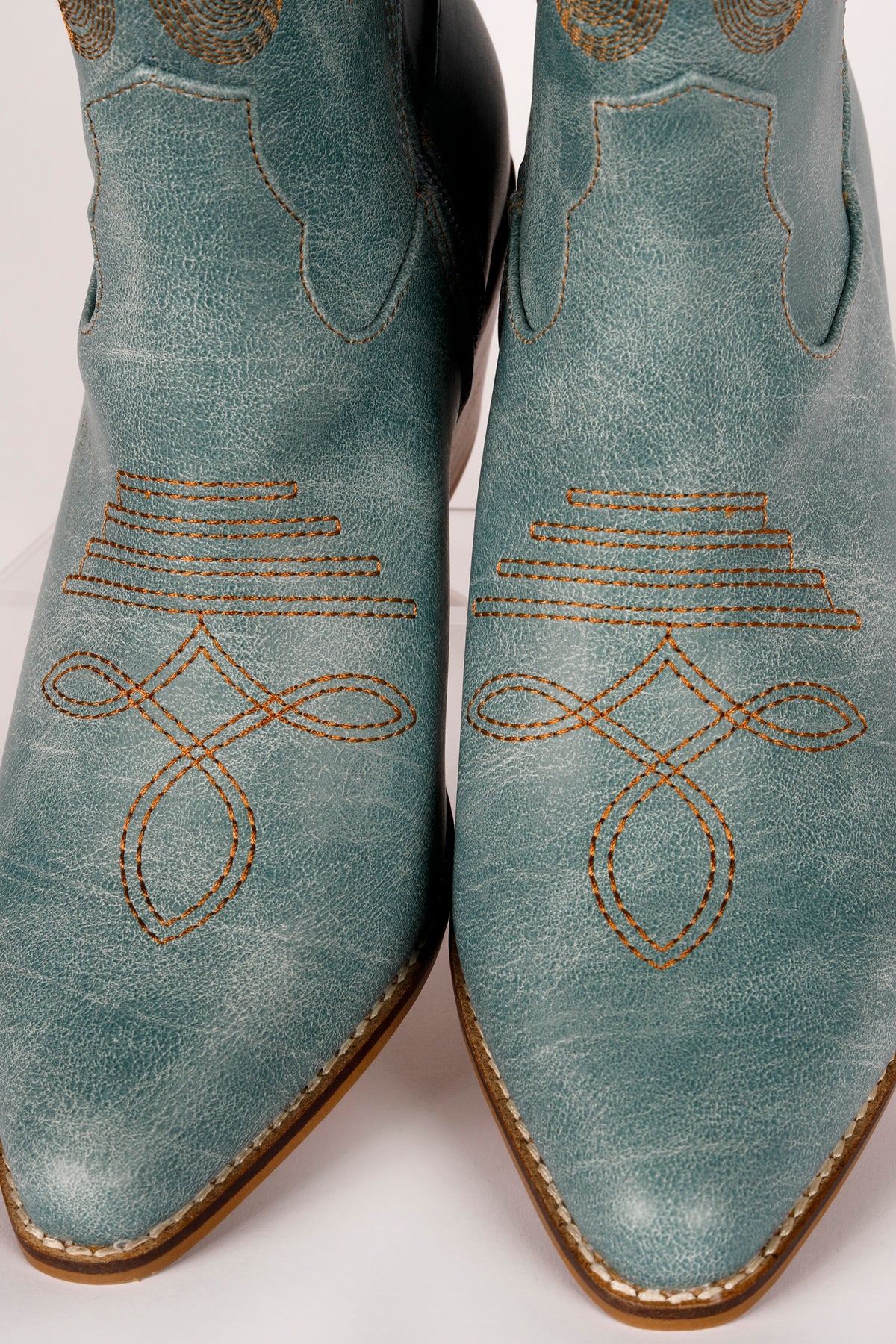 Corkys Just In Case Turquoise Boots