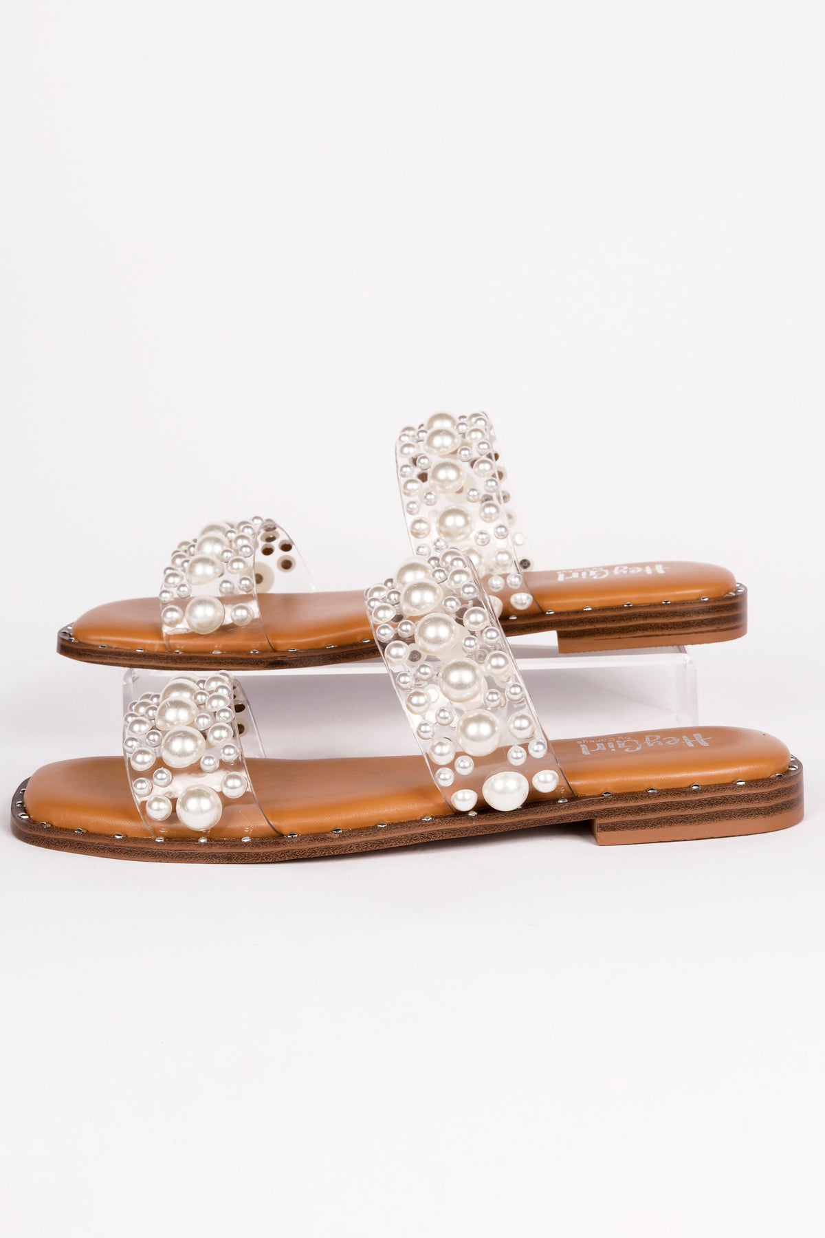 Corky&#39;s Mamma Mia Pearl Sandal - FINAL SALE