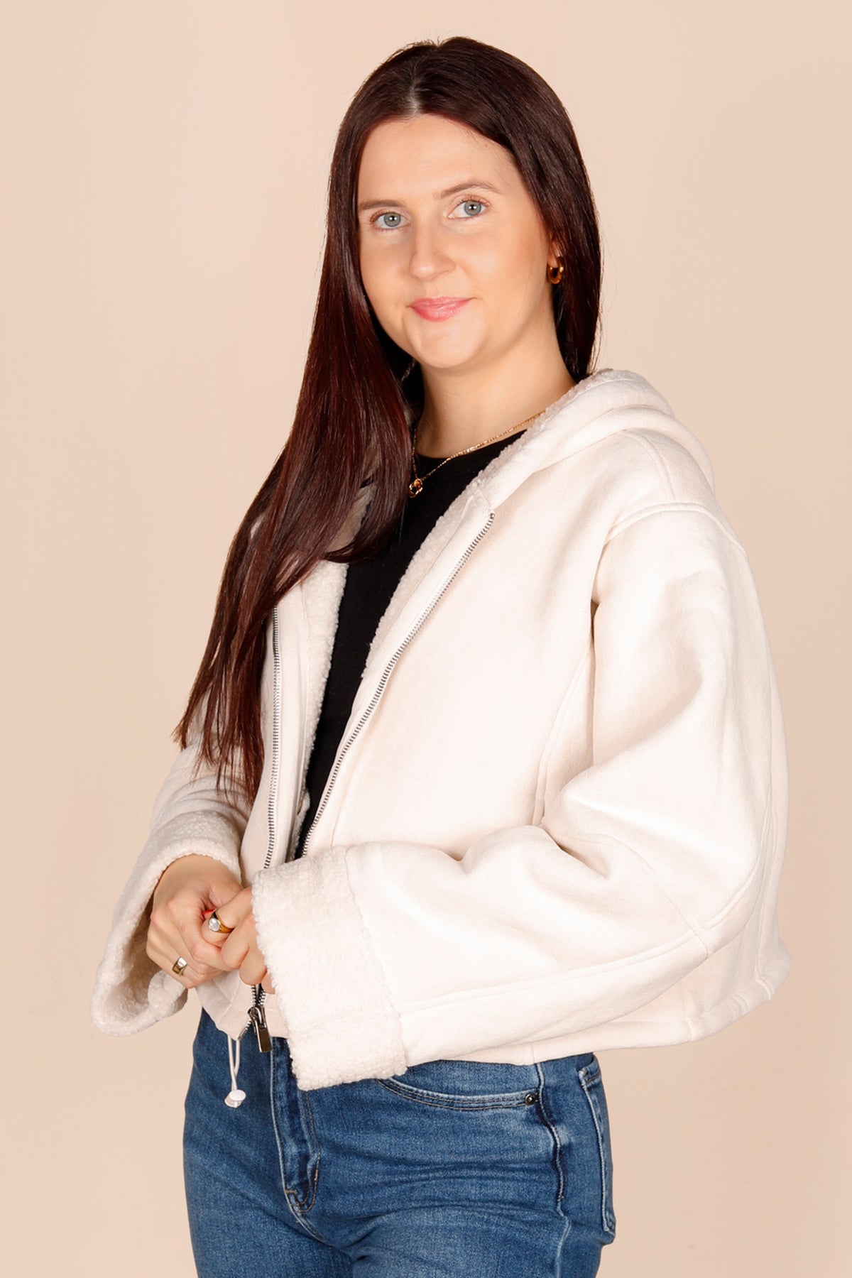 Cecilia Fur Lined Jacket