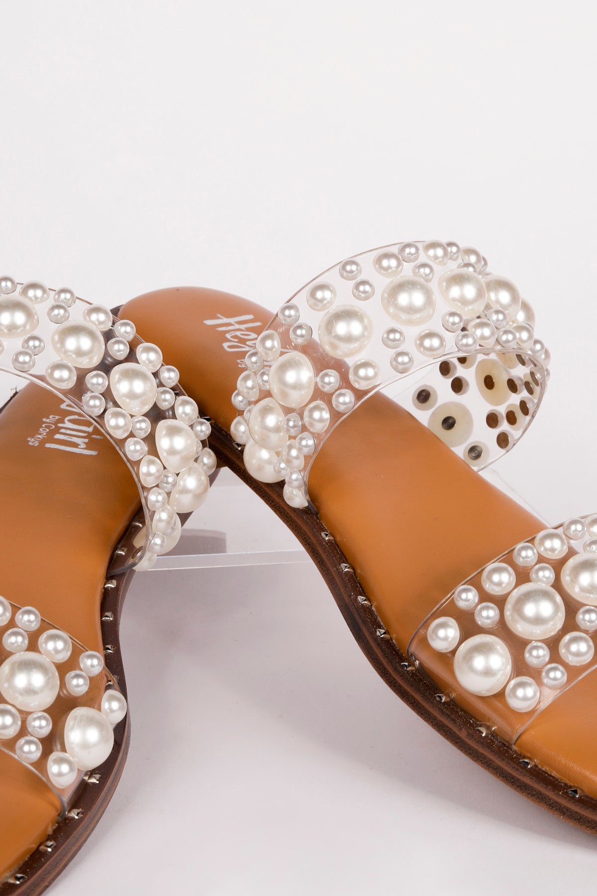 Corky&#39;s Mamma Mia Pearl Sandal - FINAL SALE