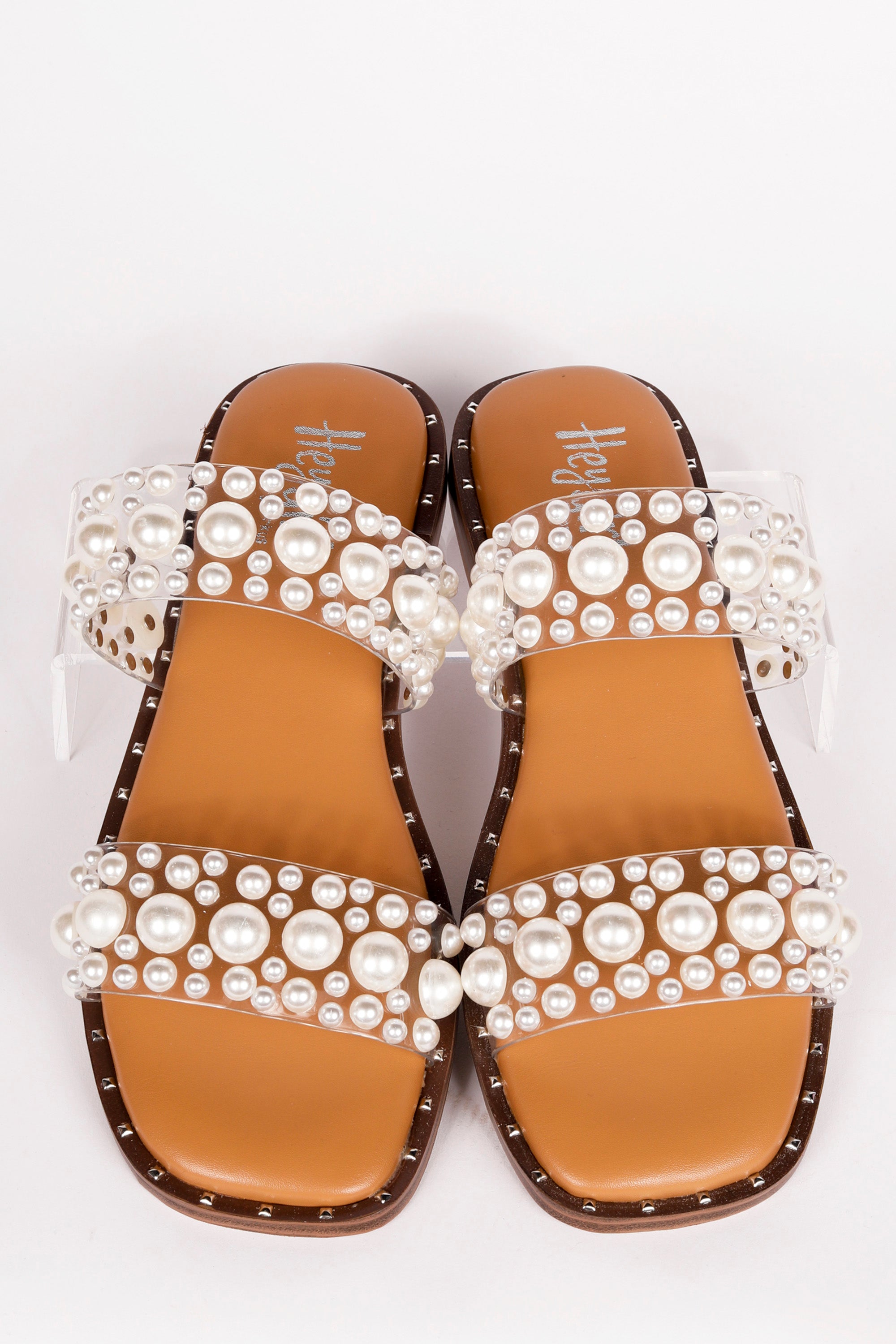 Corky's Mamma Mia Pearl Sandal - FINAL SALE