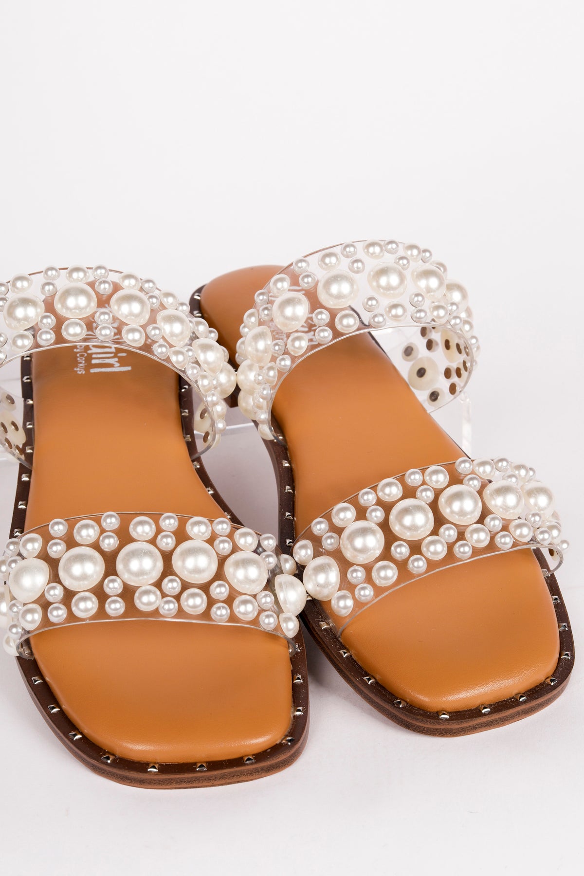Corky&#39;s Mamma Mia Pearl Sandal - FINAL SALE