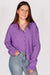 Purple Lightweight Cardigan