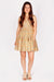 Lily Floral Mini Dress