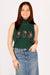 Joy Green Knit Tank