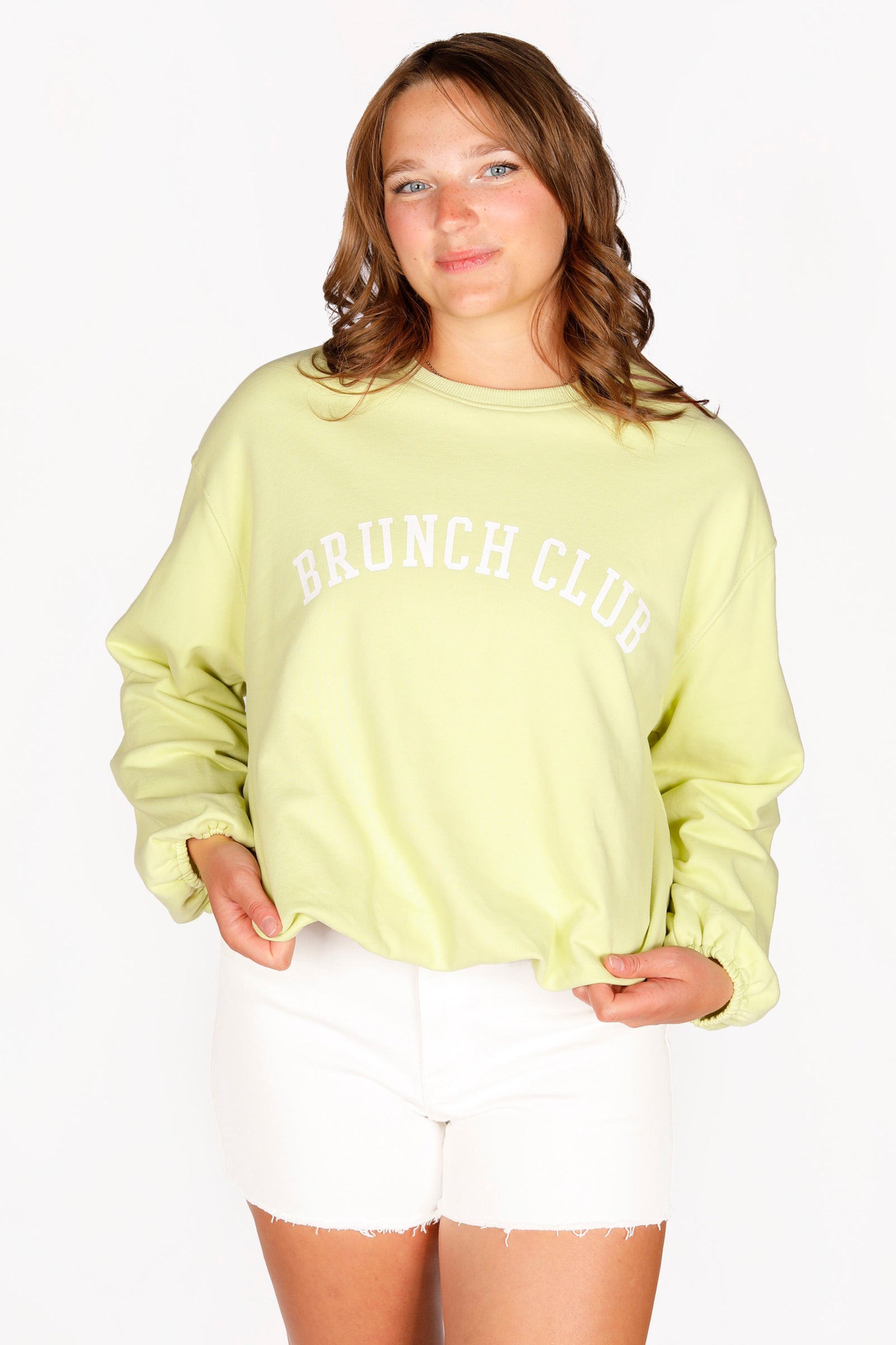 Brunch Club Sweatshirt