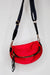 Red Crossbody Bag