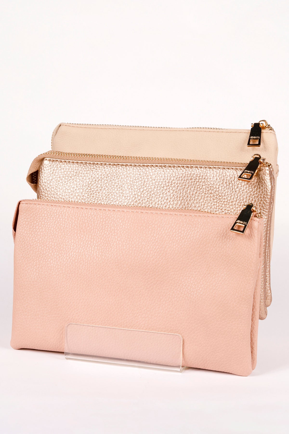 Lola Crossbody &amp; Wristlet