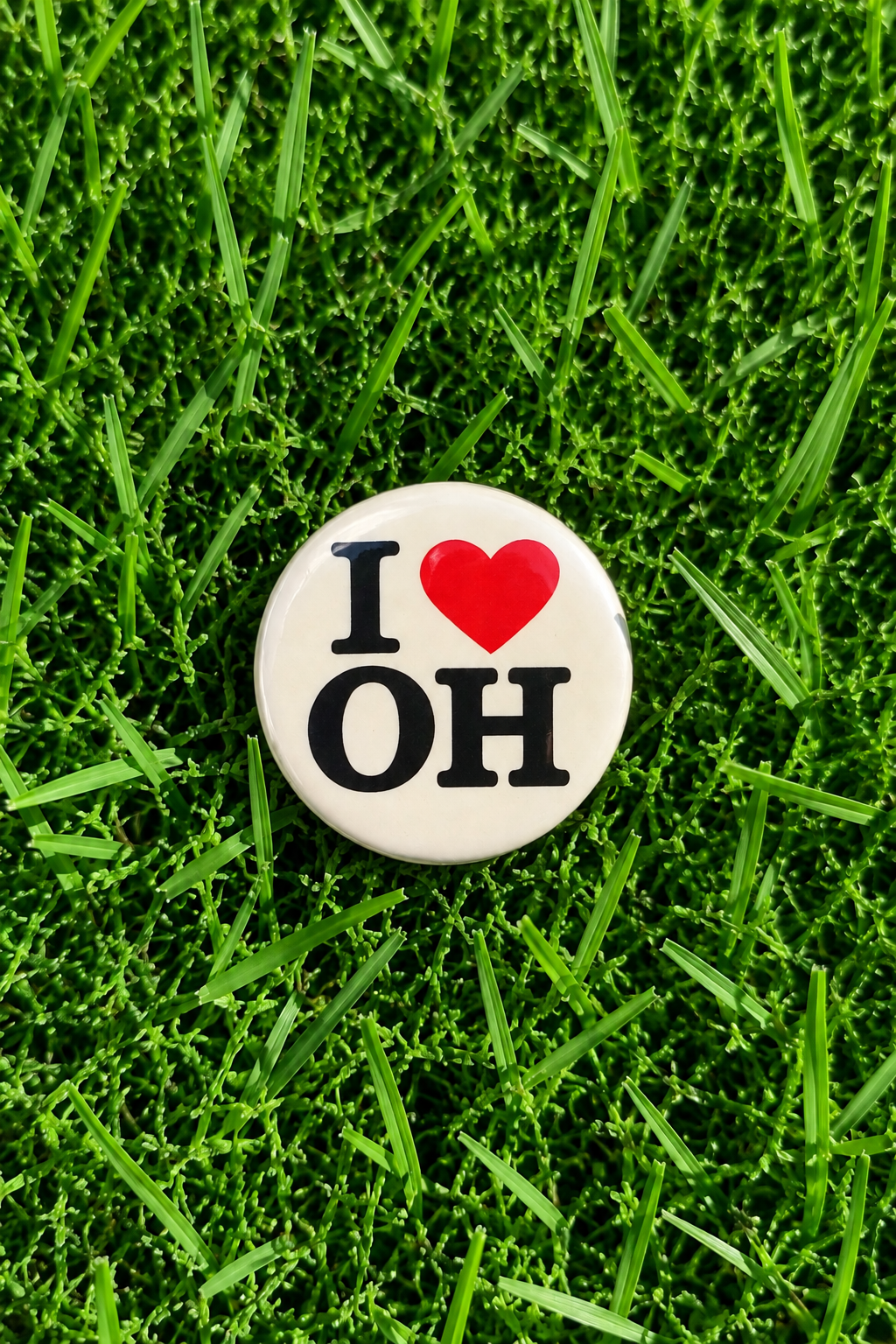 Ohio Pins