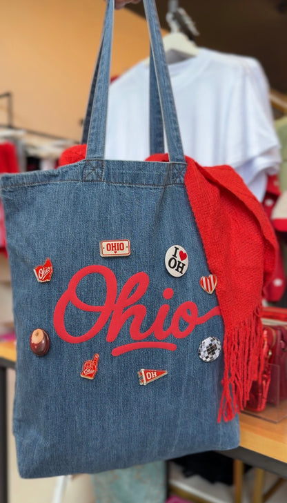 Ohio Pins