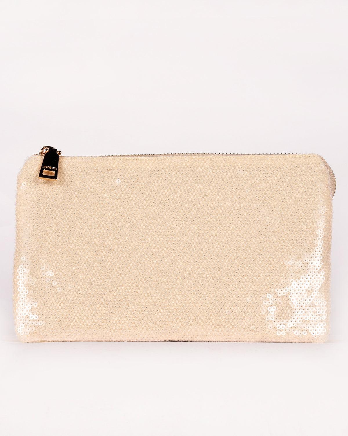 Lola Sequin Crossbody &amp; Wristlet