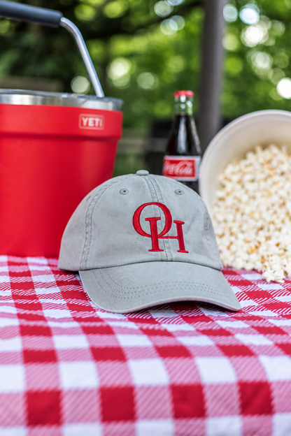 OH Monogram Hat