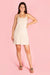 Seashell Cotton Mini Dress
