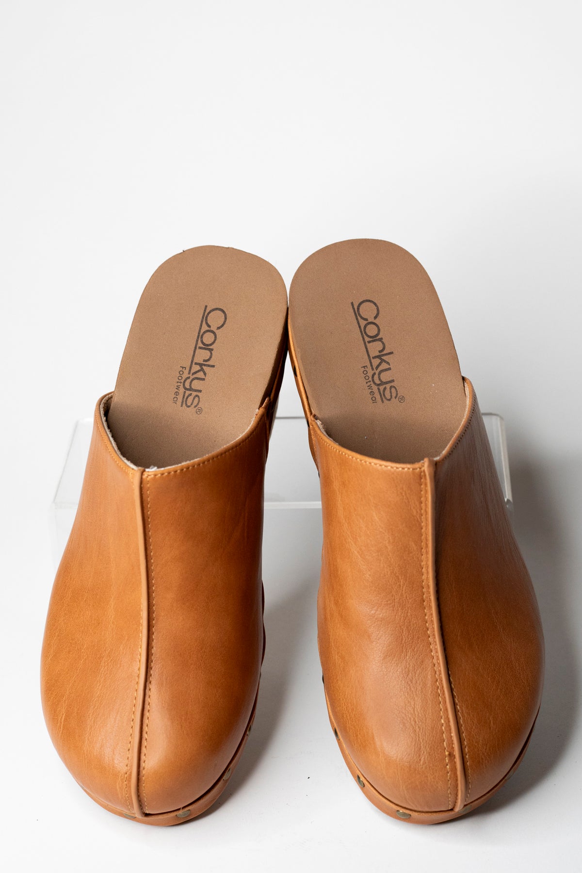 Corky s Cognac Marley Clogs FINAL SALE