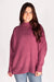 Mauve Oversized Sweater