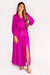 Orchid Tiered Maxi Dress - FINAL SALE