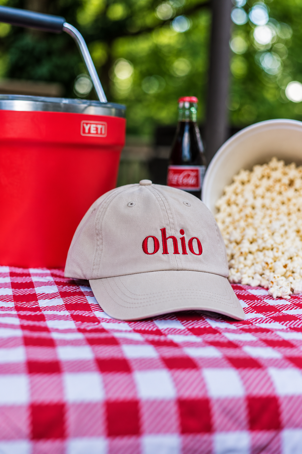 Ohio Hat