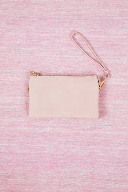 Lola Crossbody & Wristlet
