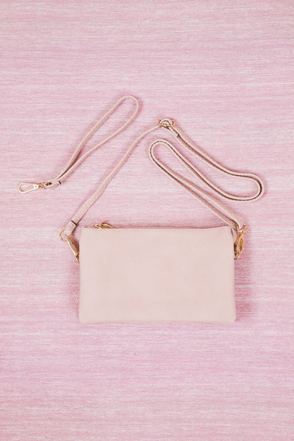 Lola Crossbody & Wristlet